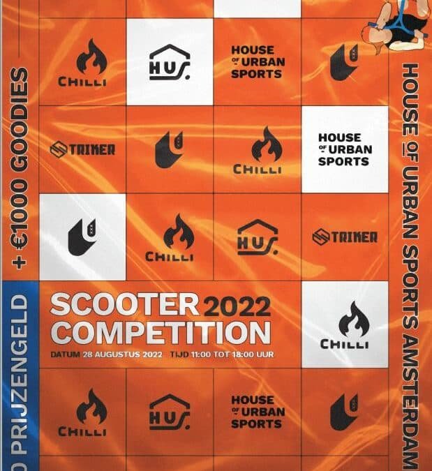 Scooter Competition 2022 (NL)