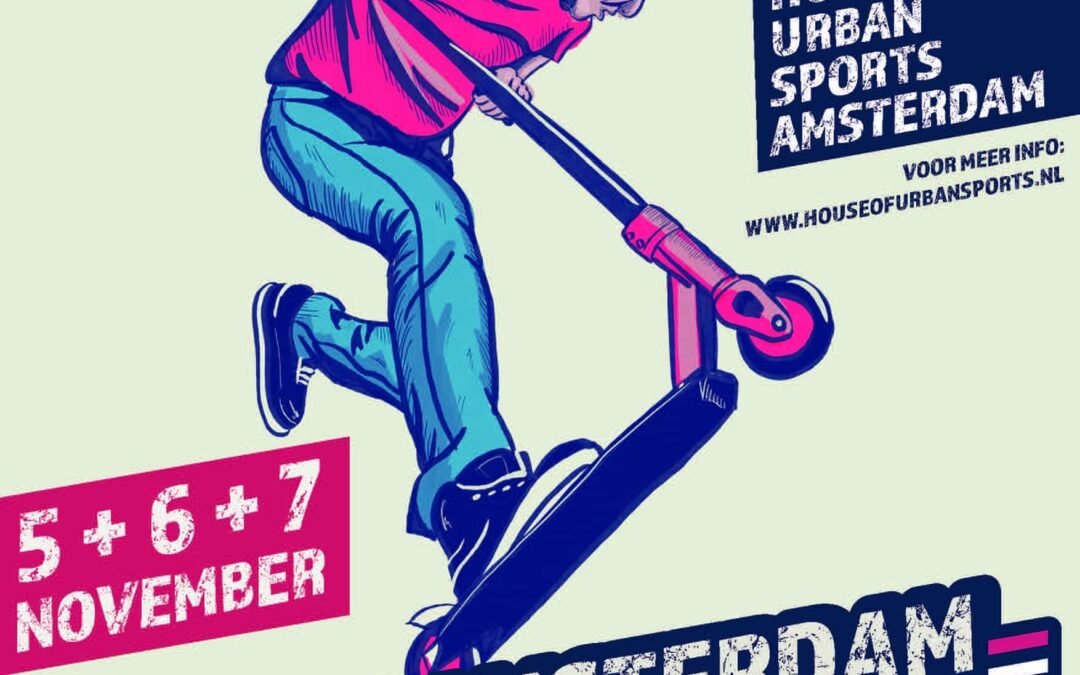Chilli Amsterdam Open Scoot Contest 2021 (NL) EN