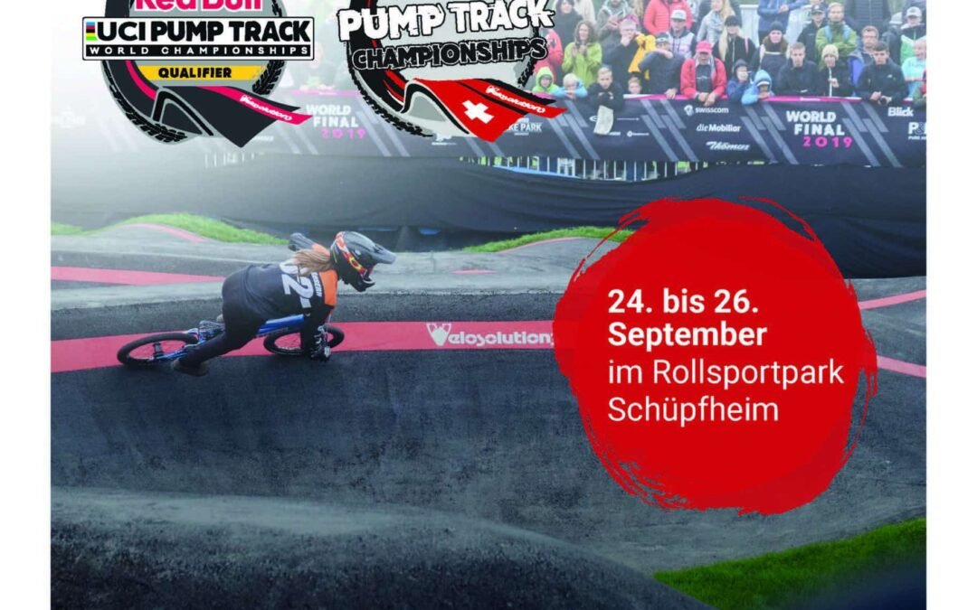 Swiss Pumptrack Championships 2021 (CH) EN